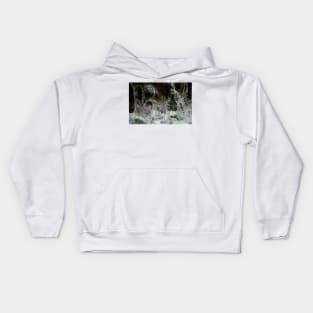 Liquid Art Kids Hoodie